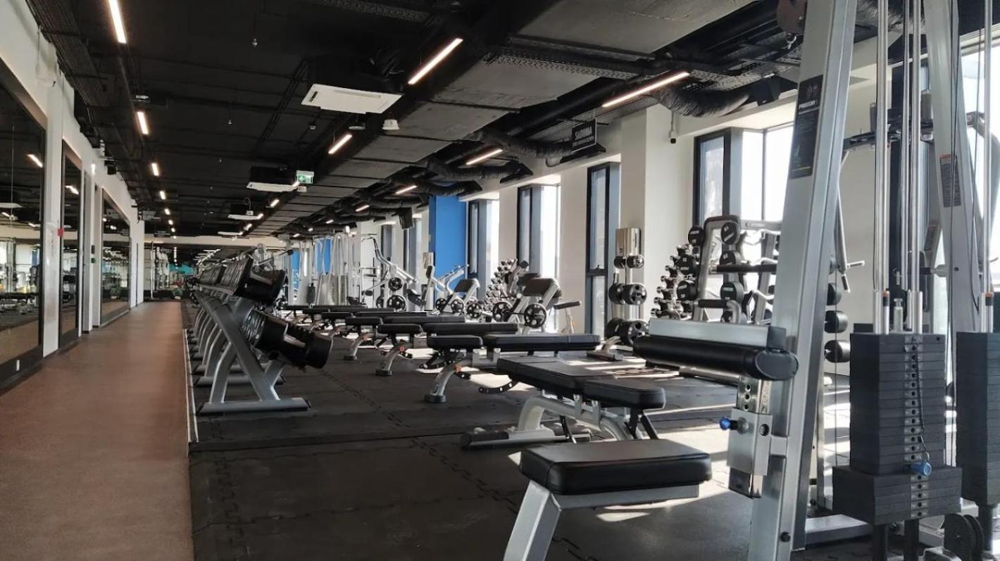 Vorto Apartament 4 - Warszawa Centrum ภายนอก รูปภาพ