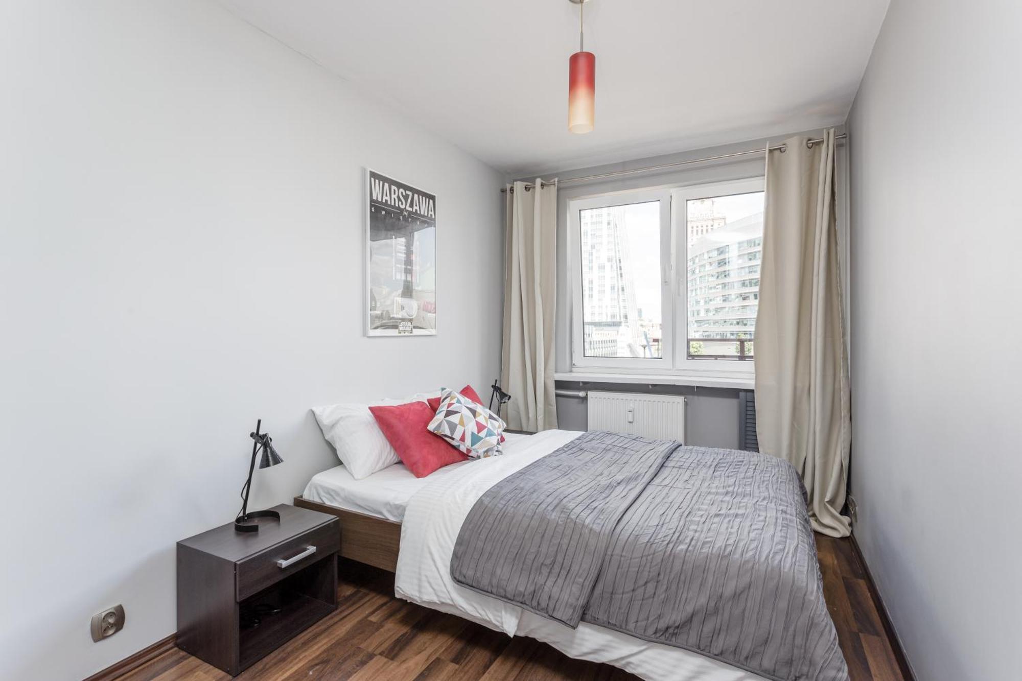 Vorto Apartament 4 - Warszawa Centrum ภายนอก รูปภาพ