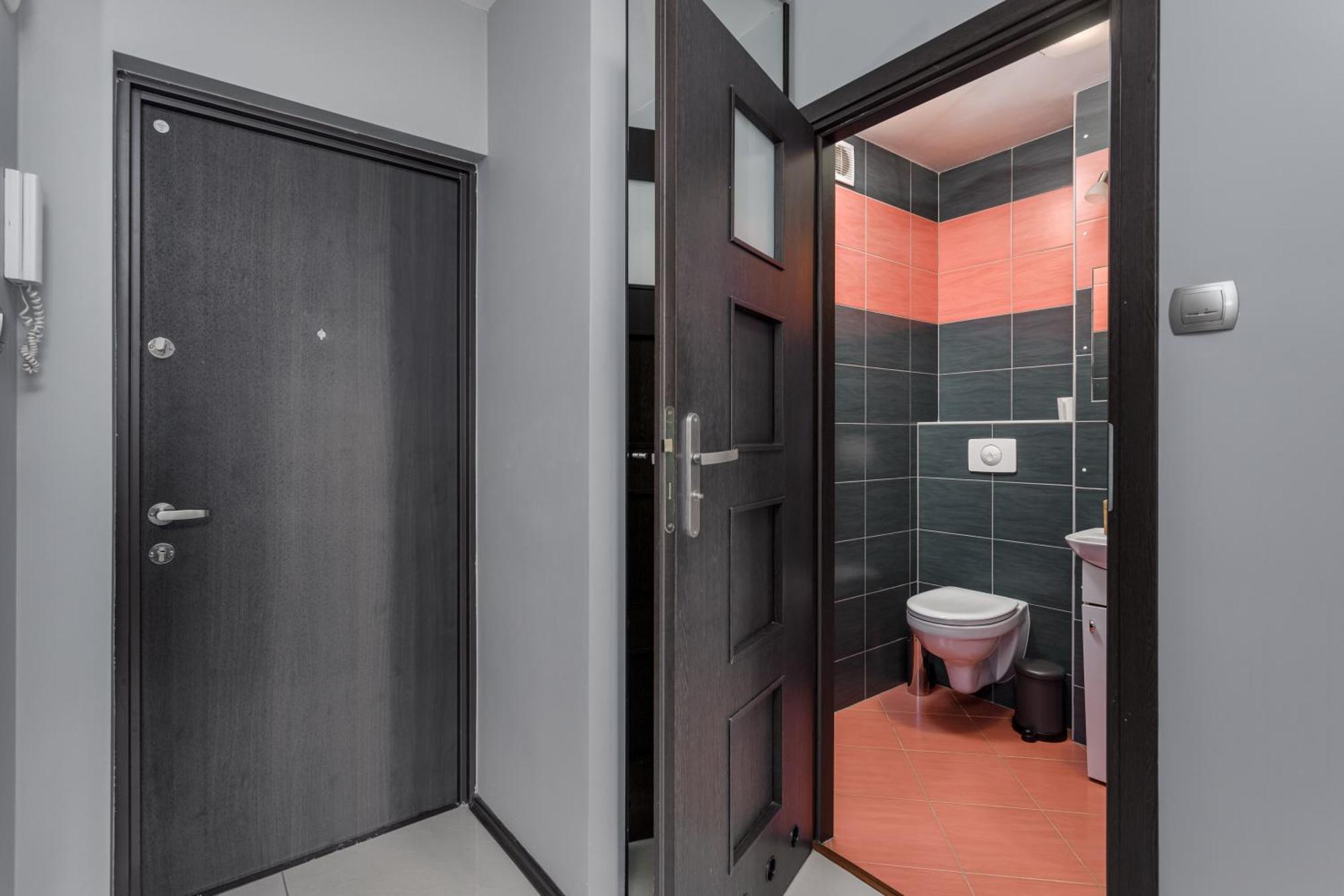 Vorto Apartament 4 - Warszawa Centrum ภายนอก รูปภาพ