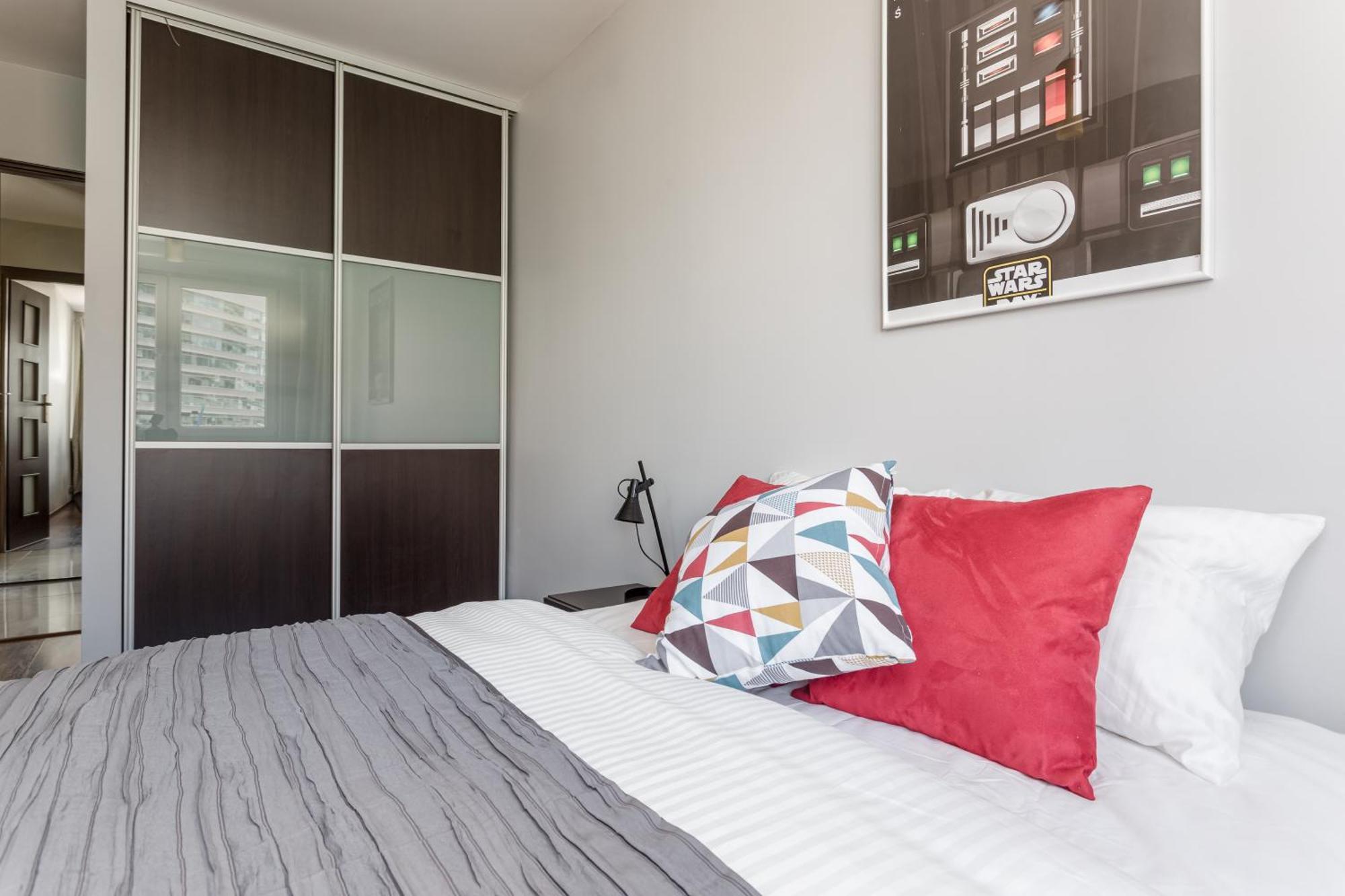 Vorto Apartament 4 - Warszawa Centrum ภายนอก รูปภาพ