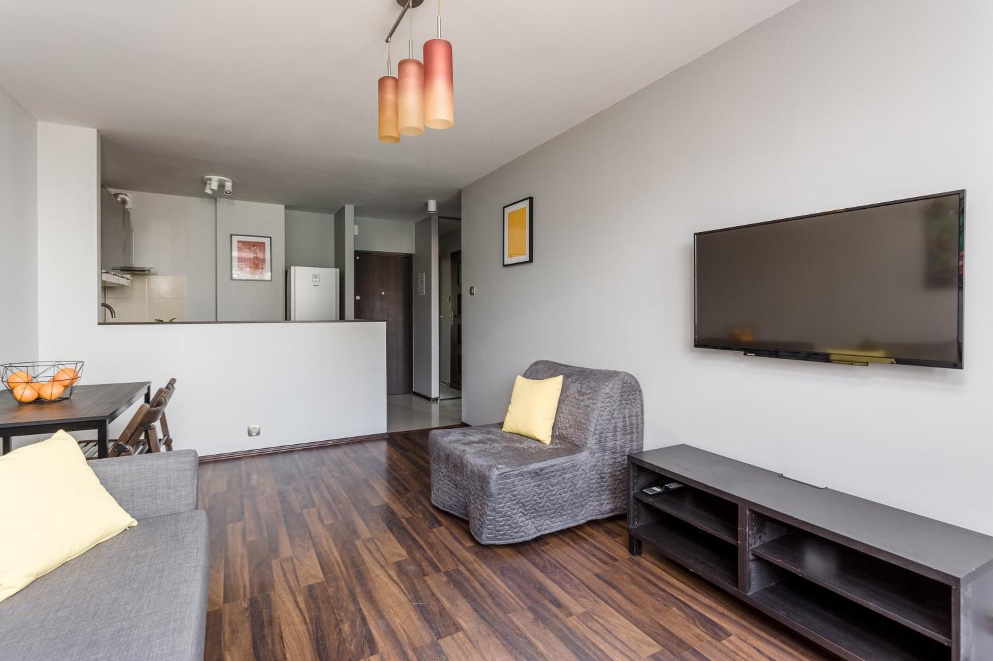 Vorto Apartament 4 - Warszawa Centrum ภายนอก รูปภาพ