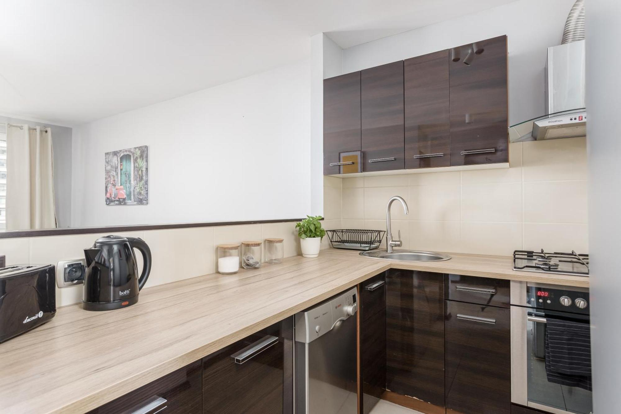 Vorto Apartament 4 - Warszawa Centrum ภายนอก รูปภาพ