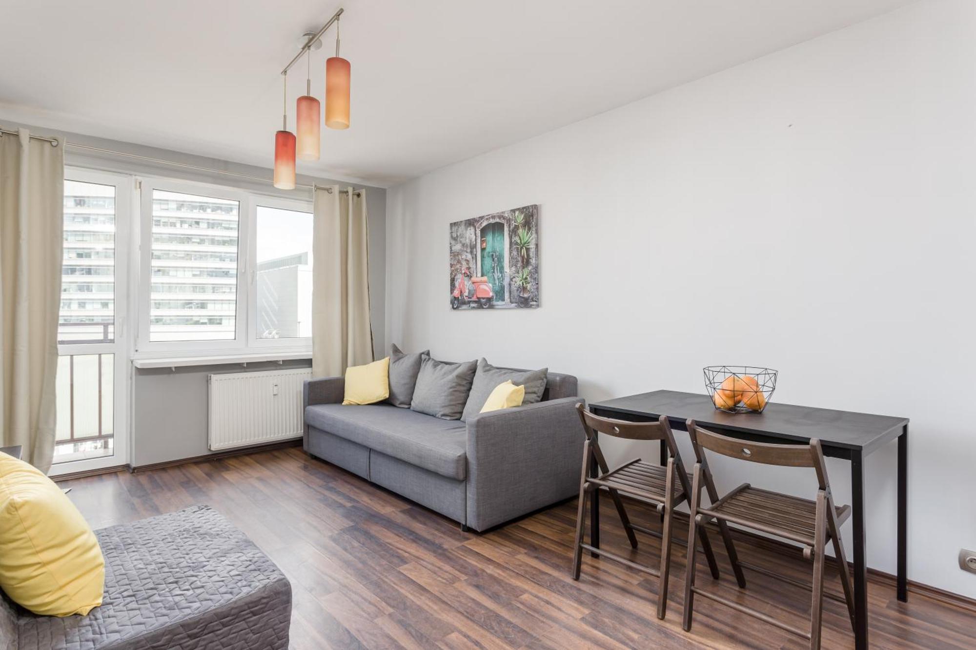 Vorto Apartament 4 - Warszawa Centrum ภายนอก รูปภาพ