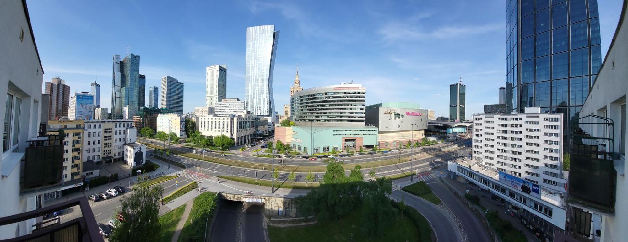 Vorto Apartament 4 - Warszawa Centrum ภายนอก รูปภาพ