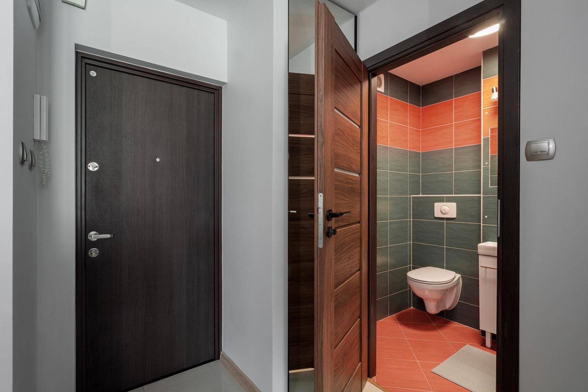 Vorto Apartament 4 - Warszawa Centrum ภายนอก รูปภาพ